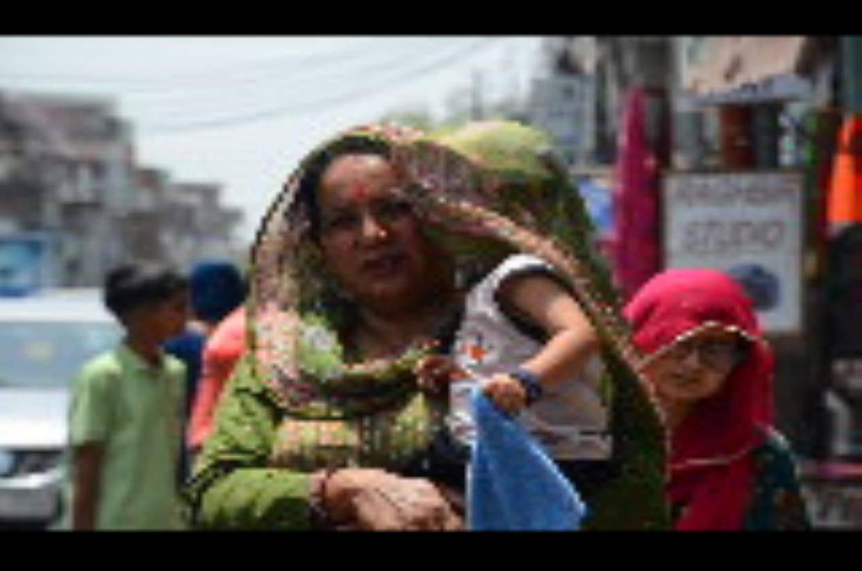 Summer Weather news in kathua