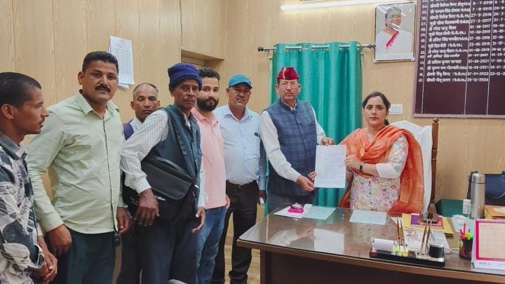 Demand to stop illegal mining on Panar River
