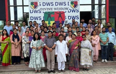 workshop in divine visdom school