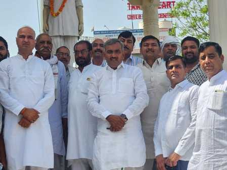 Rajesh Pilot was a supporter of farmers, soldiers and youth