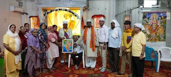 God helps if you call him with devotion: Dinesh
