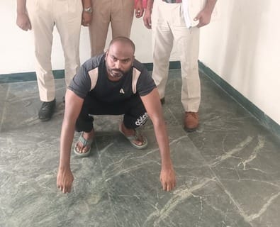 Another accused arrested in display theft case