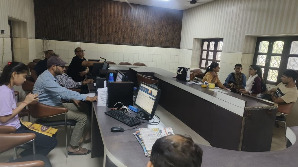 Even after extension of date, students are not showing interest in application