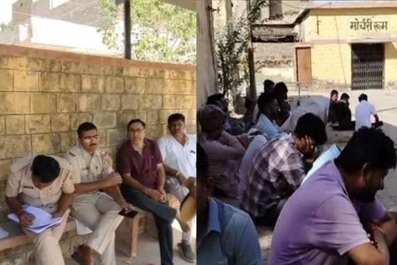 युवक की तलवार से निर्मम हत्या
