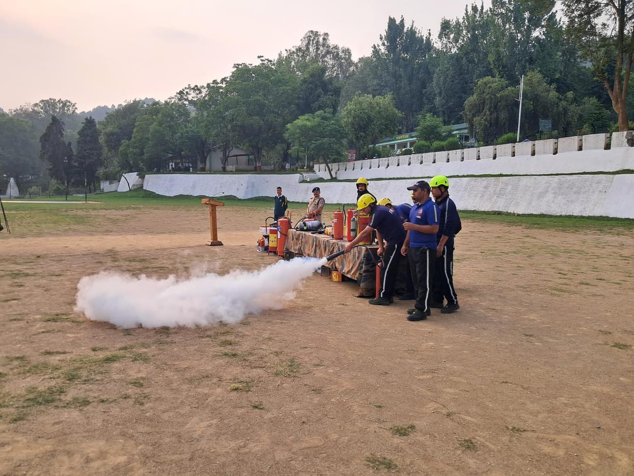 Explain methods of fire prevention