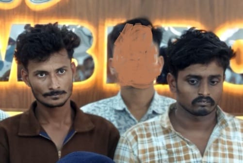 Looting of cumin trader revealed, two miscreants arrested