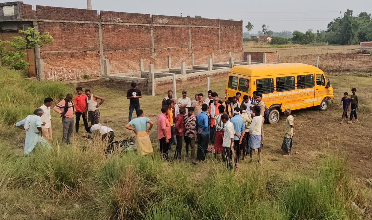 Brother dies, sister injured in school bus accident