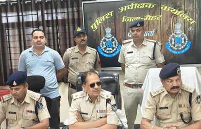 Maihar News: Relationship shamed, father and son killed their nephew.