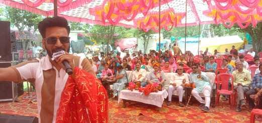 Traditional fairs provide protection to folk culture: Sharma