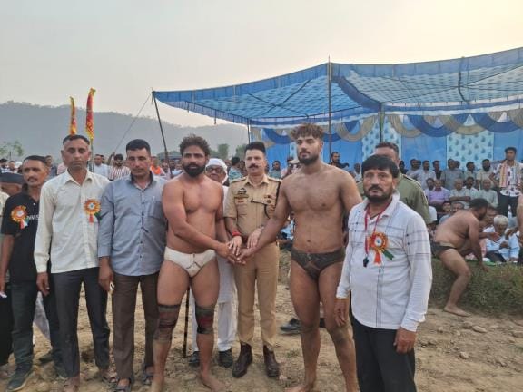Dangal in Pallan Kathua