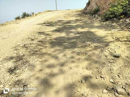 Saraighat road upgradation in limbo, warning of siege