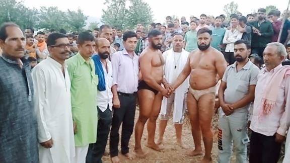 Babudin Won Dangal