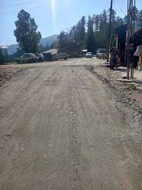 The demand for running bus service from Rampur via Rohru-Haridwar was limited to the survey