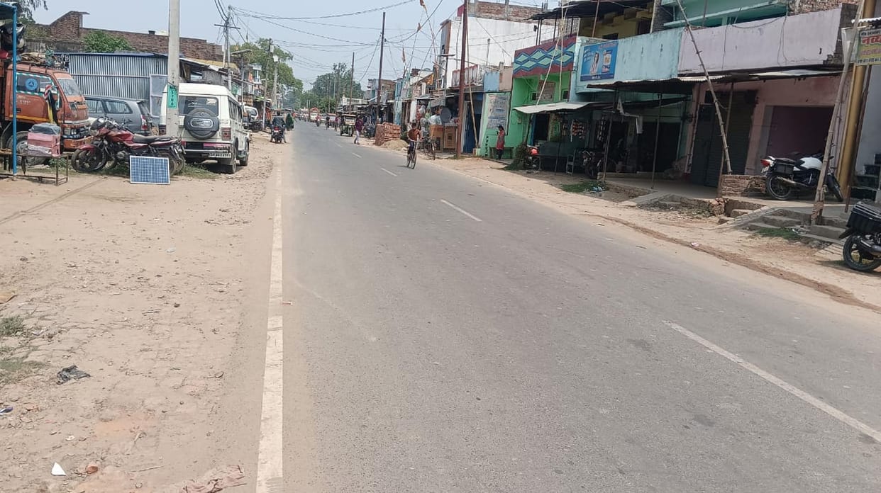 There are many problems in Sirsia market