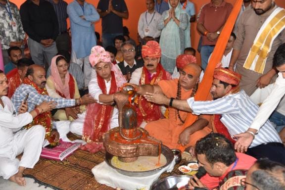 Sudh Mahadev fAir Start