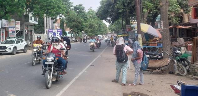 Electricity supply collapsed amid the heat of the sun and the gusts of wind
