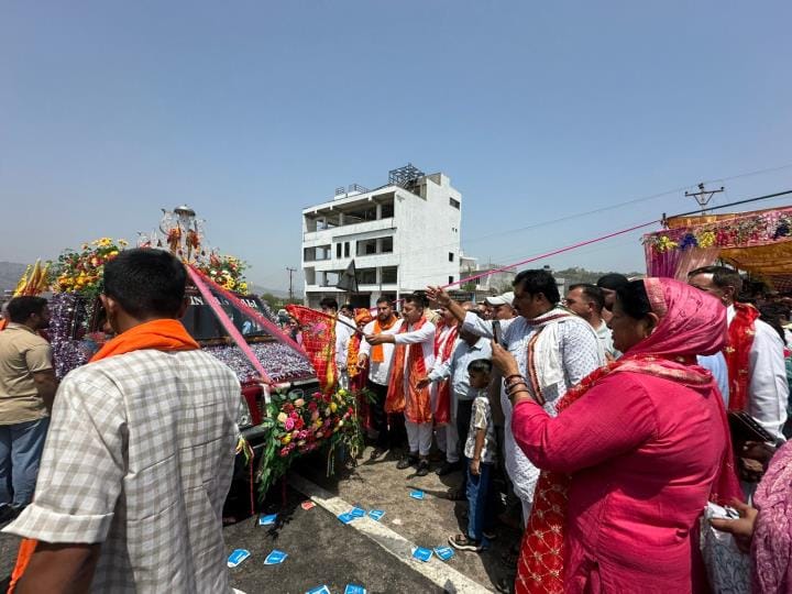 Mindal Mata Yatra