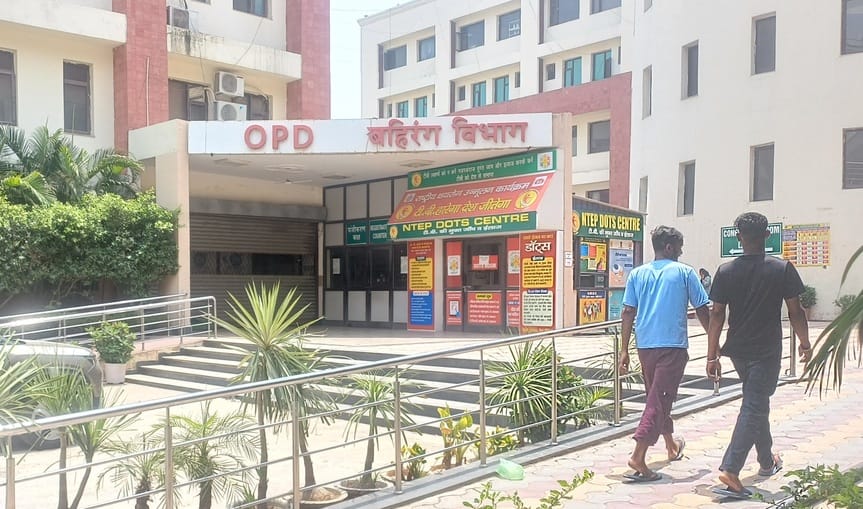 Patients got lost on holiday due to lack of information
