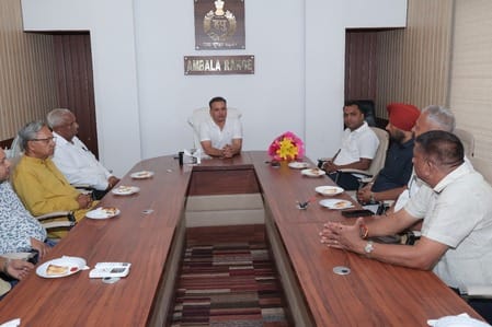 Assurance to traders of traffic control