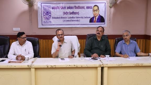 Five new courses started in BBAU, admission from this session
