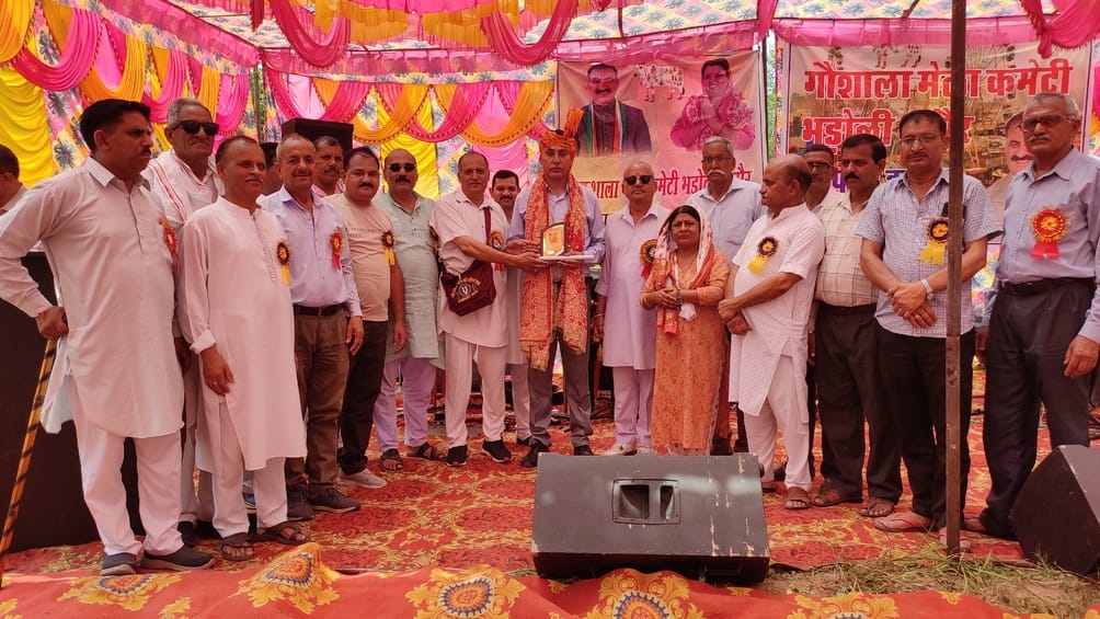 Singer Shailja tied the knot with Bheda Teriyan Ho....