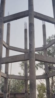 Somewhere the plan is incomplete, where it was completed, even there water is not reaching
