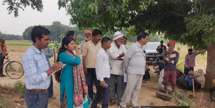 60 on paper, only 40 workers were found on the spot