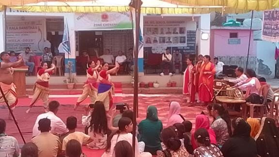 Sudh Mahadev Mela, Cutural Programme
