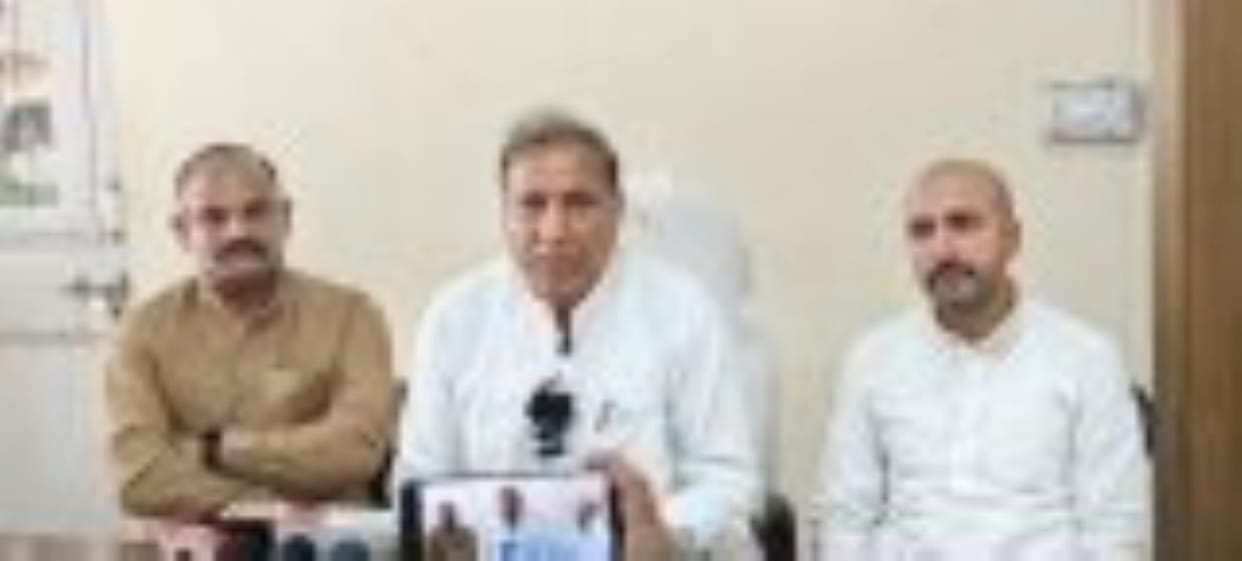 Congress will get district president by 30 June: Jagdish Chandra Jangid