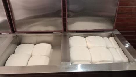 Adulterated cheese being sold in market 105 kg destroyed