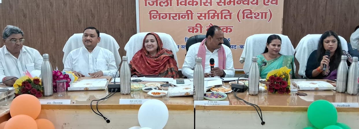 vMP said- departments should complete the targets on time
