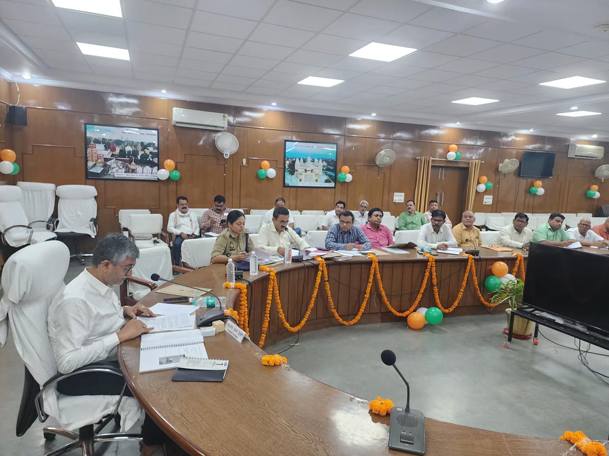 NHAI should immediately repair the dilapidated highway at Panchalghat: DM