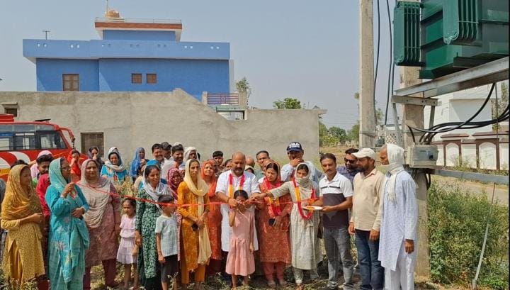 New Transfarmar in madheen