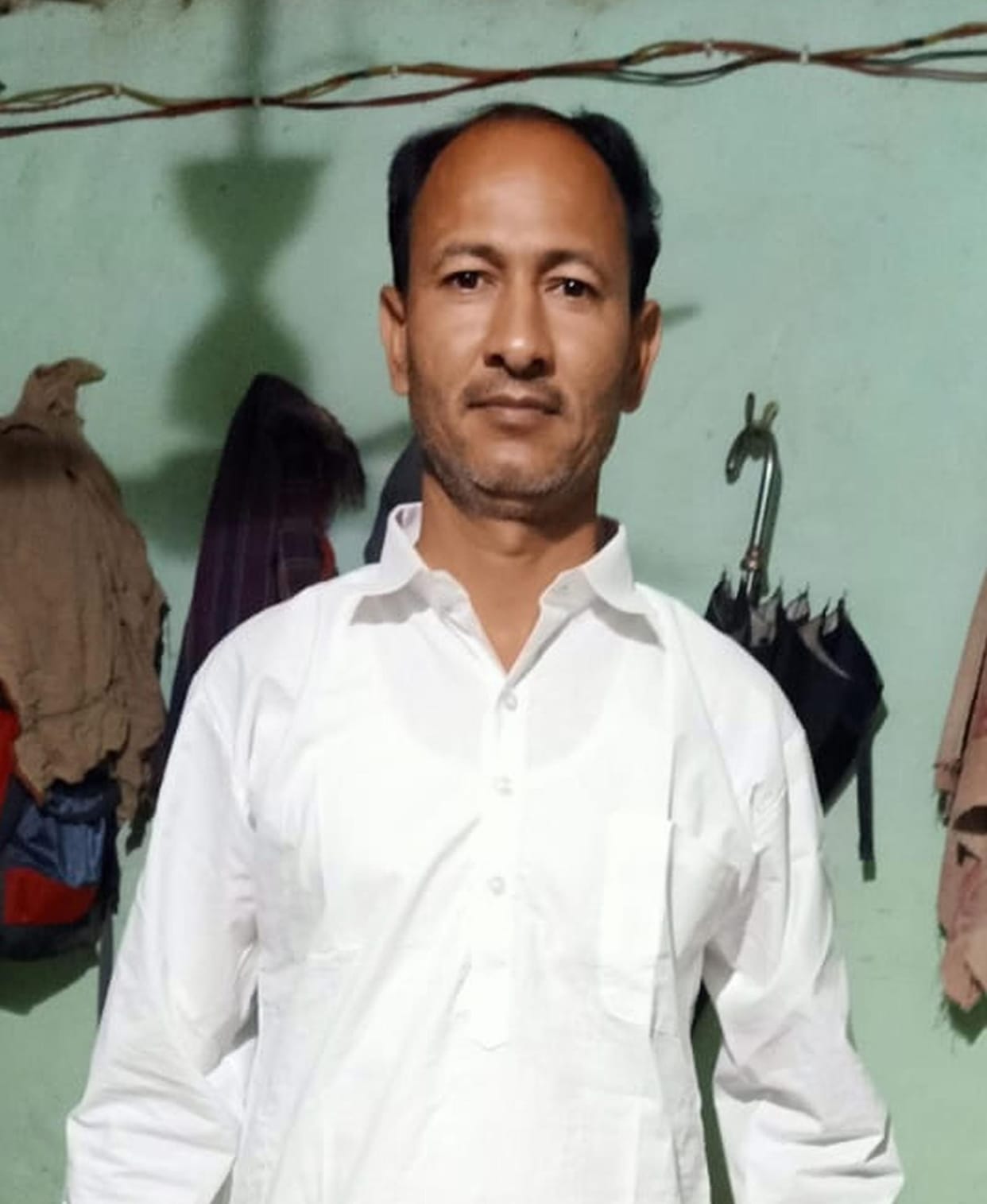 man died in accident