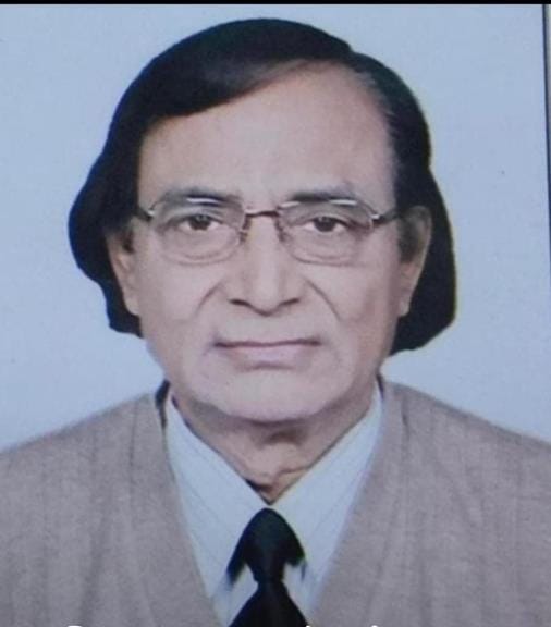 LU: Hindi professor Krishnaji battling cancer passes away