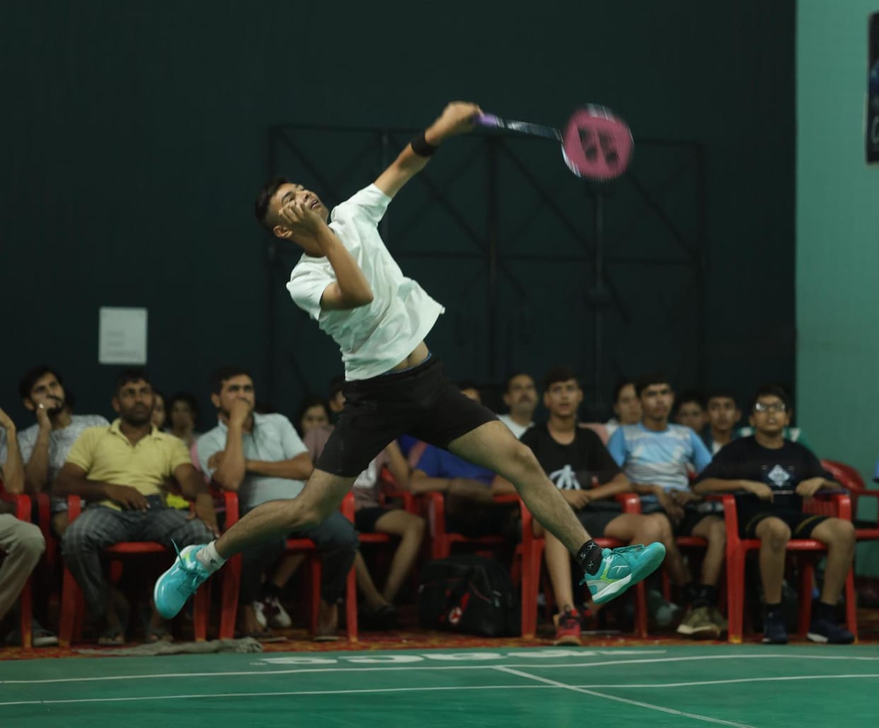 badminton tournament