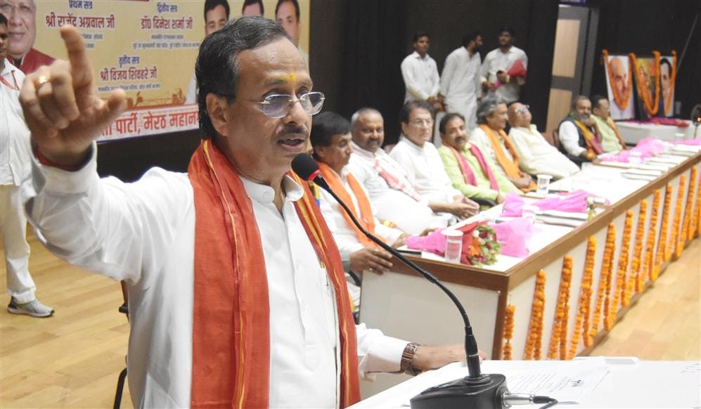 Modi government dedicated to developed India: Dr. Dinesh Sharma
