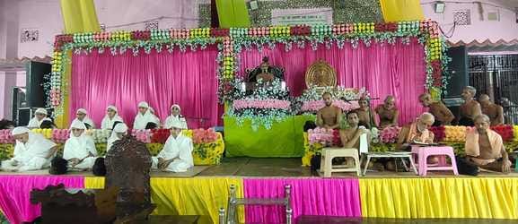 Do not do anything in life, but never commit sin: Acharya Vasunandi