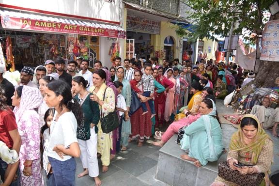 Sudh Mahadev Fair
