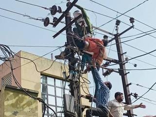 Every day three transformers are getting damaged, power system is gasping due to heat