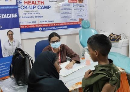 Checkup Camp