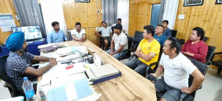 Now passenger vehicles will not be stopped in Dharchula