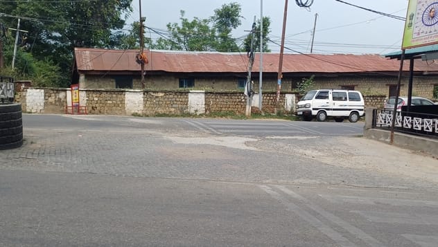 Drivers heaved a sigh of relief after the road was repaired