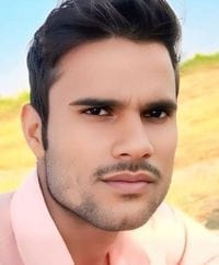 A young man injured in a road accident died during treatment