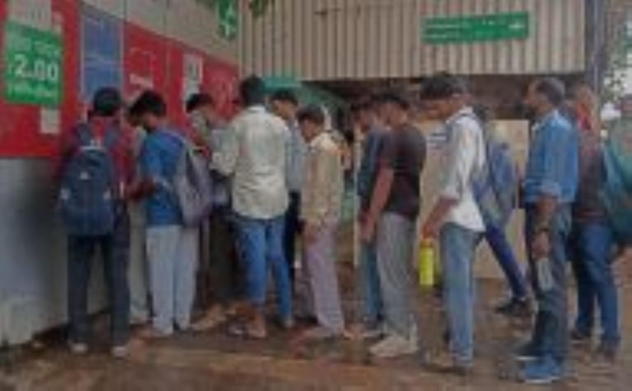 Water coolers installed at roadways bus stands are spewing lukewarm water
