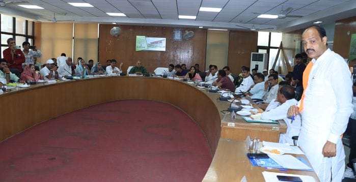 Uproar in the House over corruption, councillor said- Property ID mafia dominates the corporation