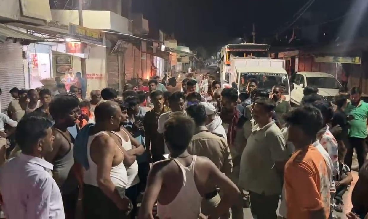 People's anger erupted over power cuts and low voltage
