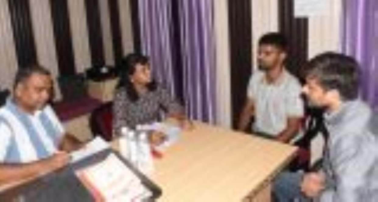 The dream of getting the first job came true, 17 youth got offer letters