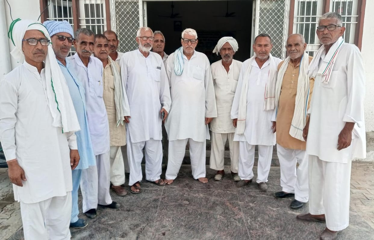 bhakiu declare for mahapanchayat