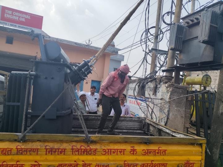 16 cables and six transformers blew up in 24 hours